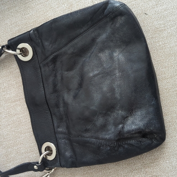 Coach crossbody satchel - Picture 3 of 11